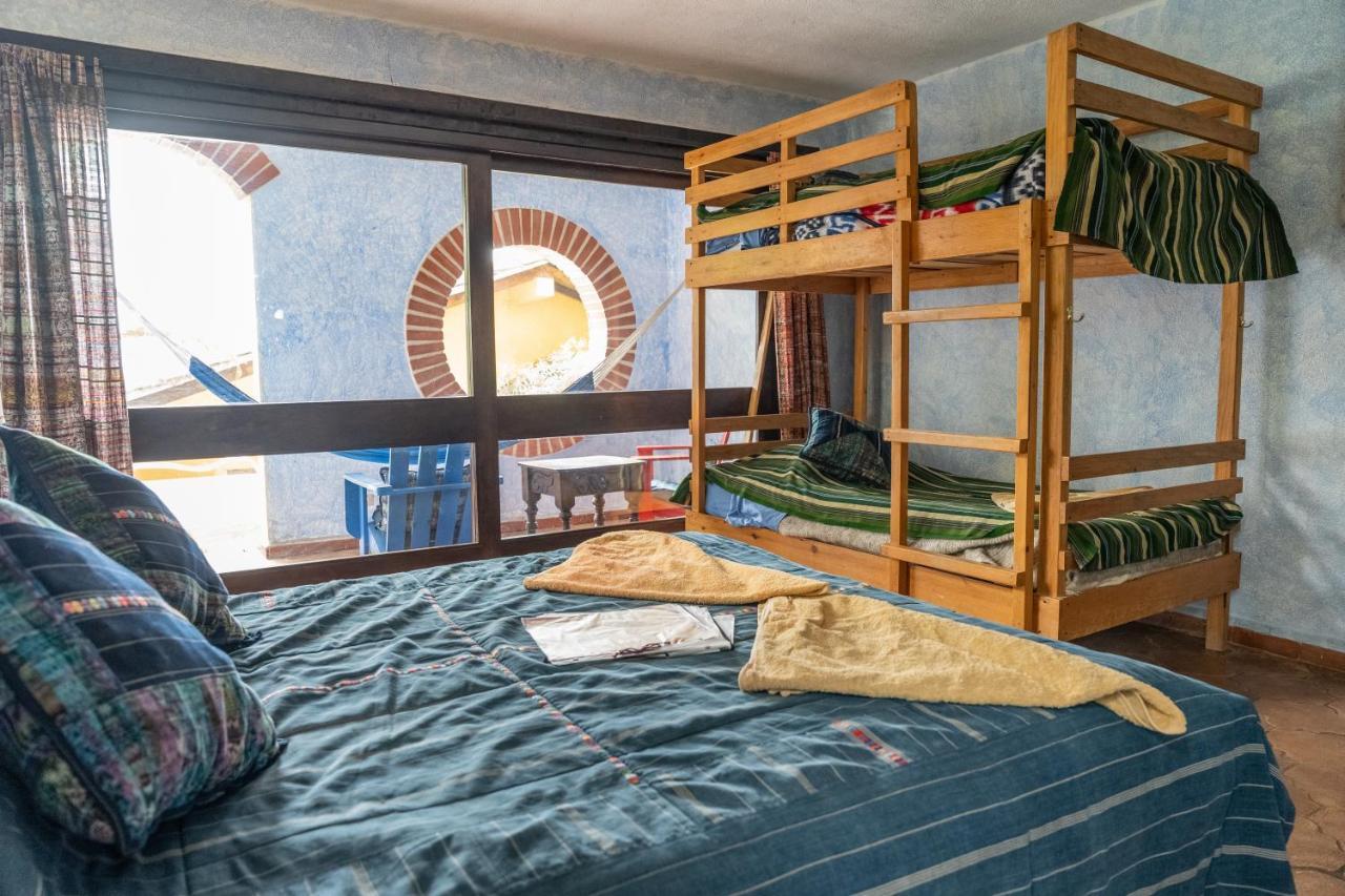 Hotel La Iguana Perdida Santa Cruz La Laguna