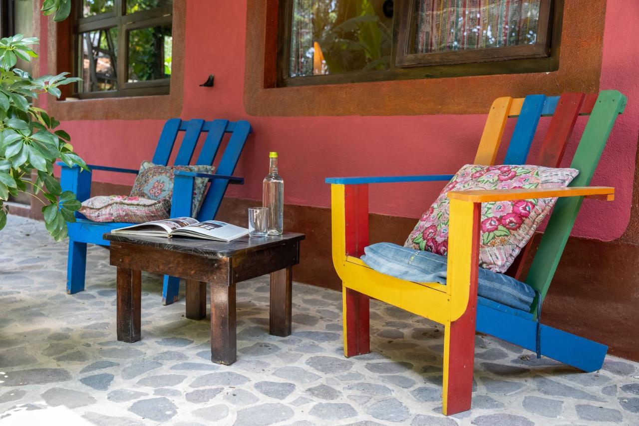 Hotel La Iguana Perdida Santa Cruz La Laguna